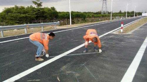 哈爾濱道路劃線專業(yè)施工隊伍