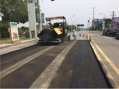 道路修補  回填碾壓 路面施工